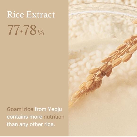 🆕 I'm from Rice Toner, Milky Toner for Glowing Skin, 77.78% Korean Rice - Picture 5 of 6